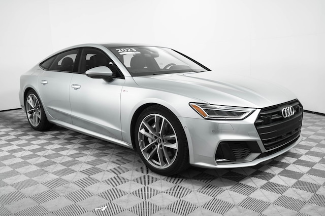 2023 Audi A7