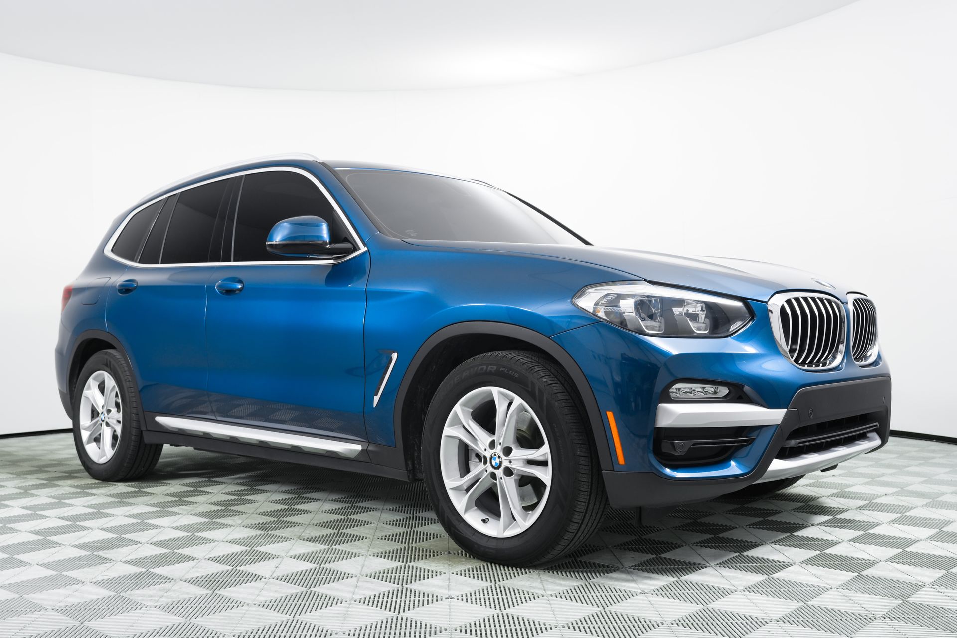 2018 BMW X3