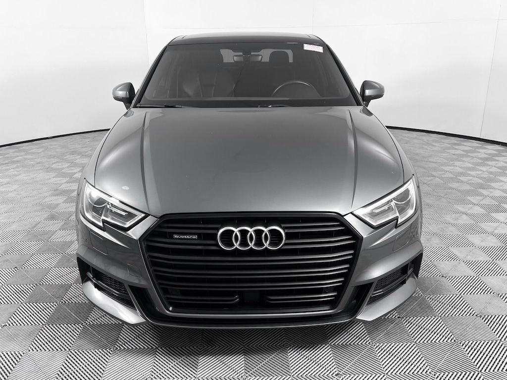 Used 2020 Audi A3 2.0T Premium Sedan