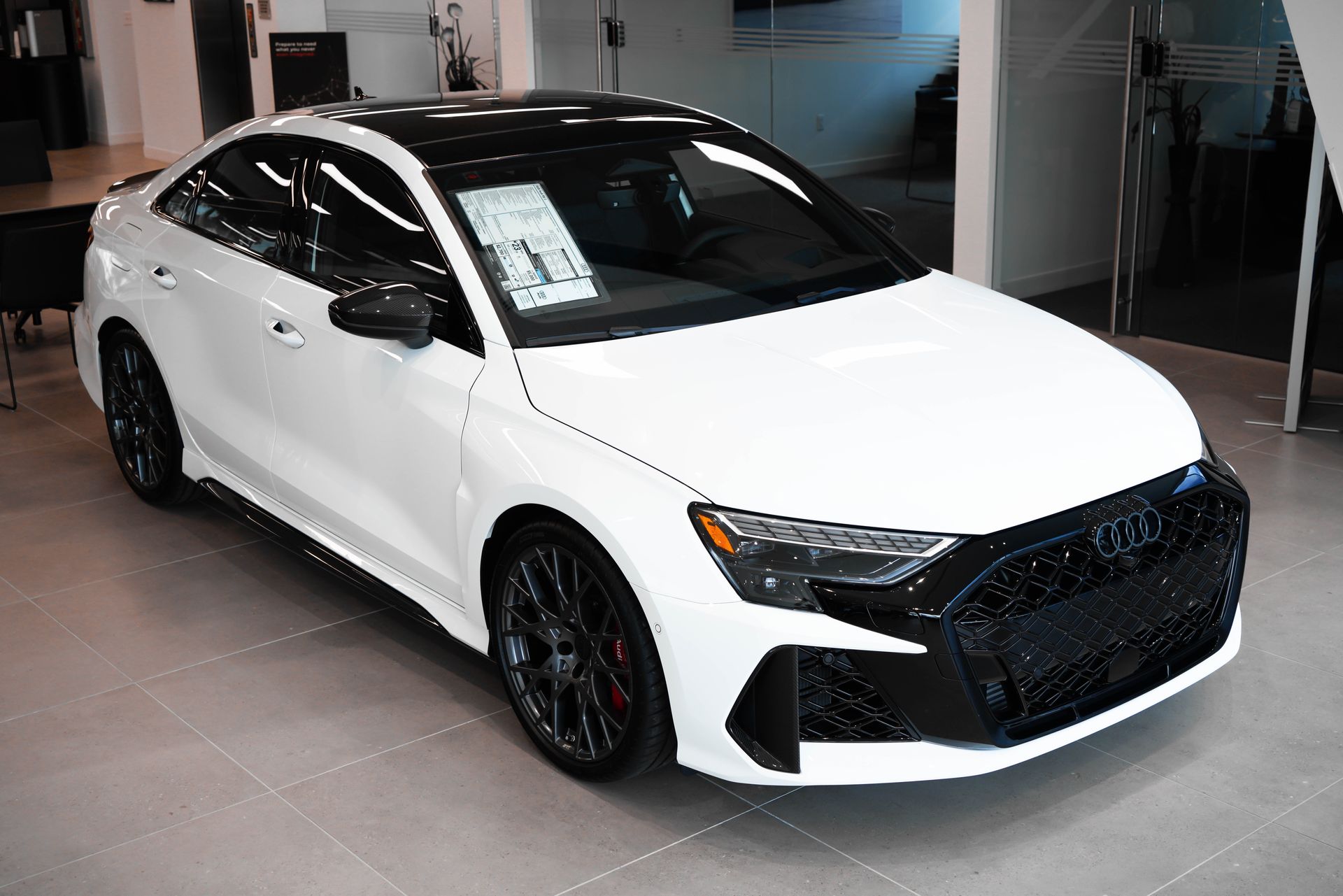 2026 Audi RS 3 Base's photo