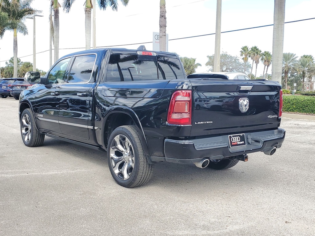 Used 2019 Ram 1500 Limited Truck
