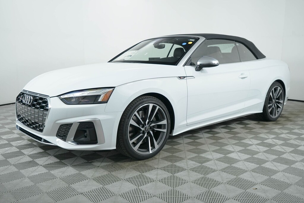 New 2024 Audi S5 For Sale in Stuart Serving Vero Beach SKUARN003091