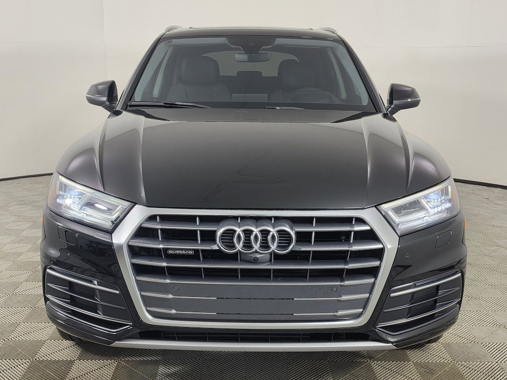 Used 2018 Audi Q5 2.0T Prestige SUV