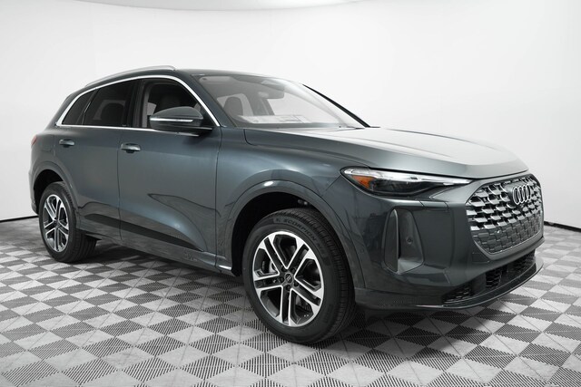 2025 Audi All-new Q5