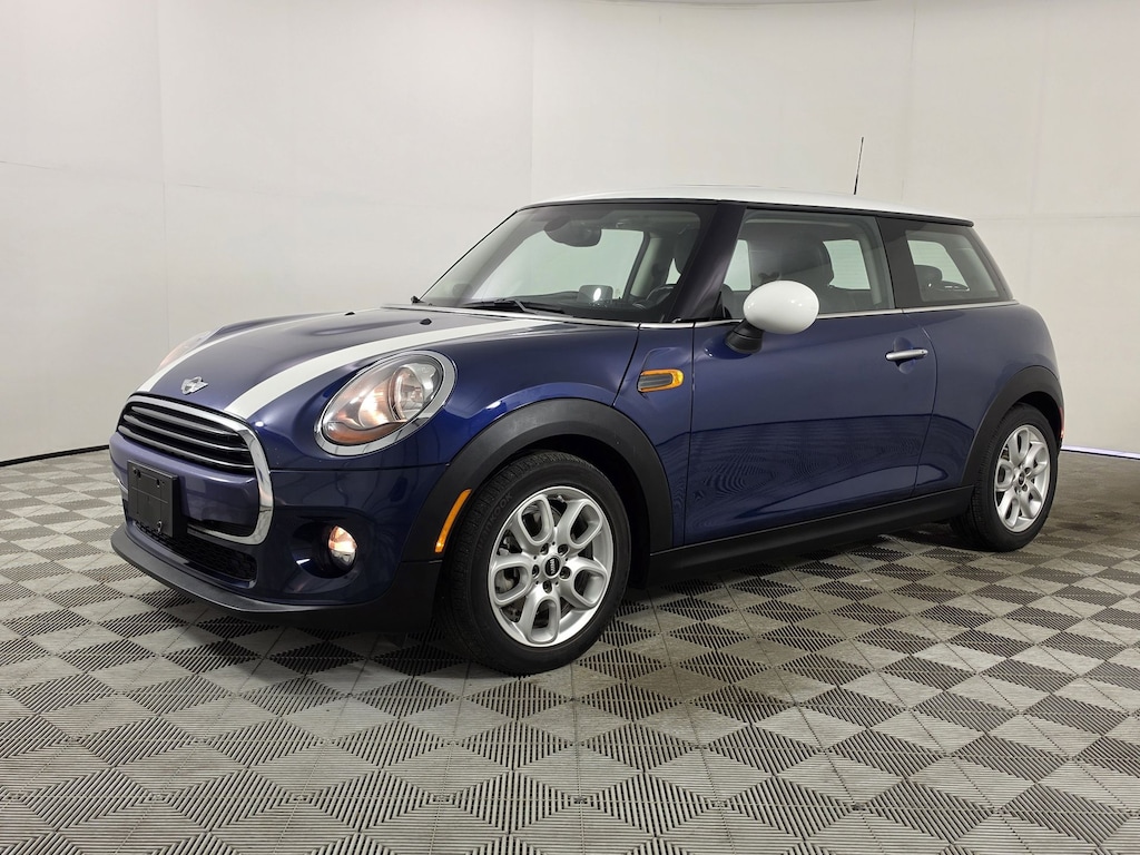 Used 2016 MINI Cooper Base Hatchback