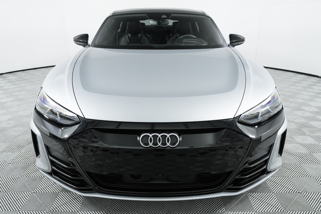 Used 2022 Audi e-tron GT Prestige Sedan