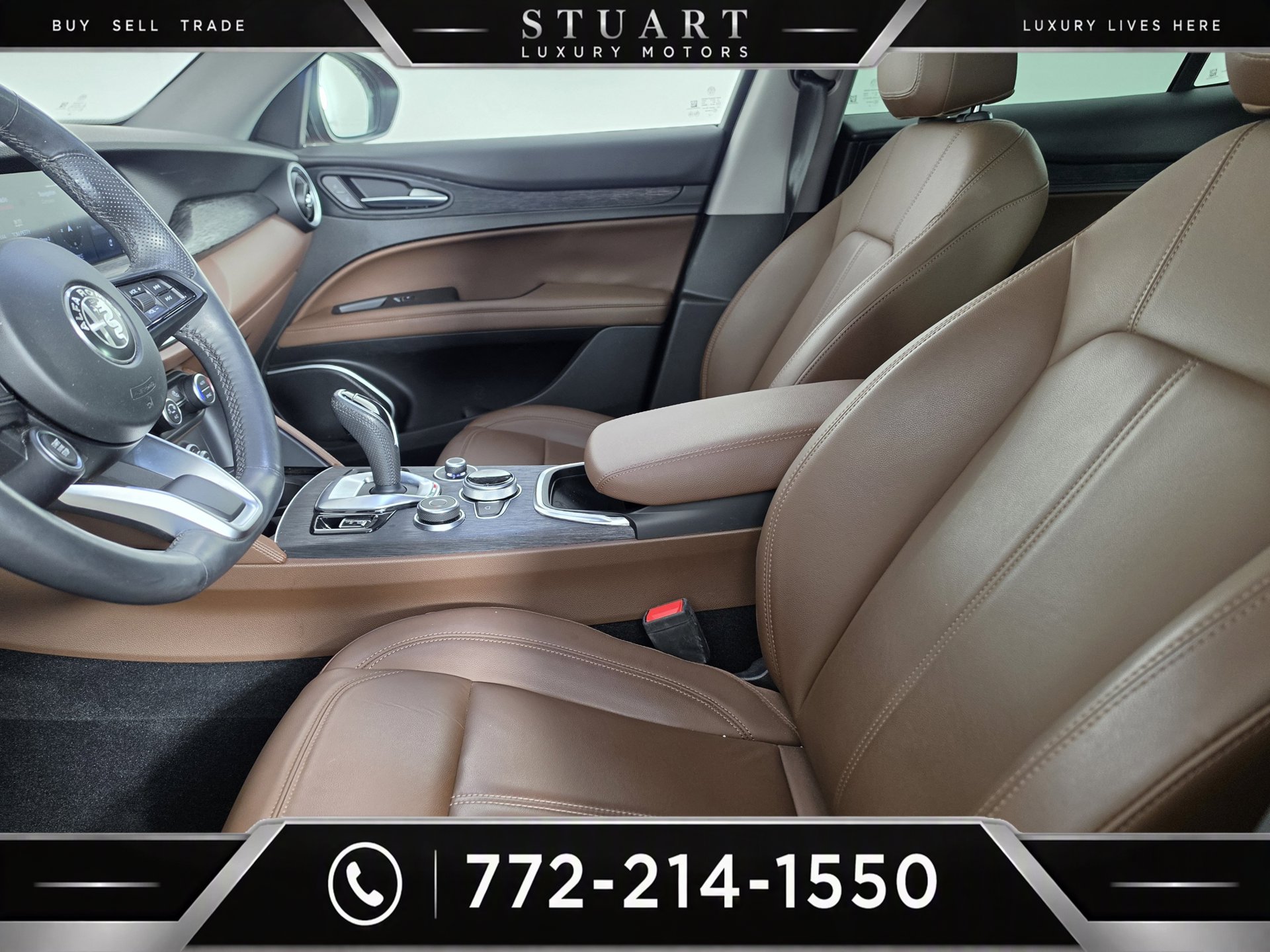 2020 Alfa Romeo Stelvio Sport - Photo 3