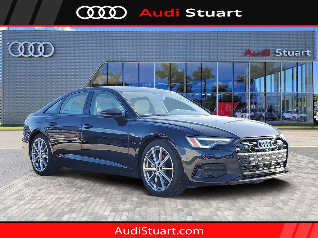 New 2025 Audi A6 45 Premium Sedan