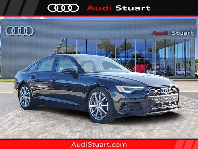 2025 Audi A6