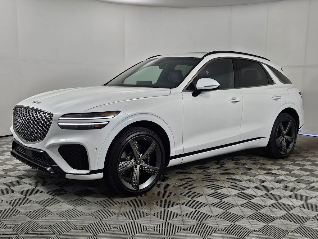 Used 2023 Genesis GV70 2.5T SUV
