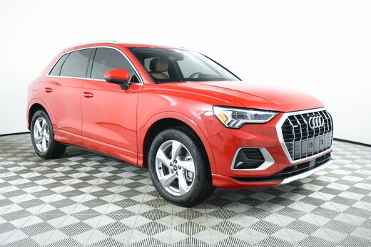 Audi Certified Pre Owned Vehicles For Sale in Stuart