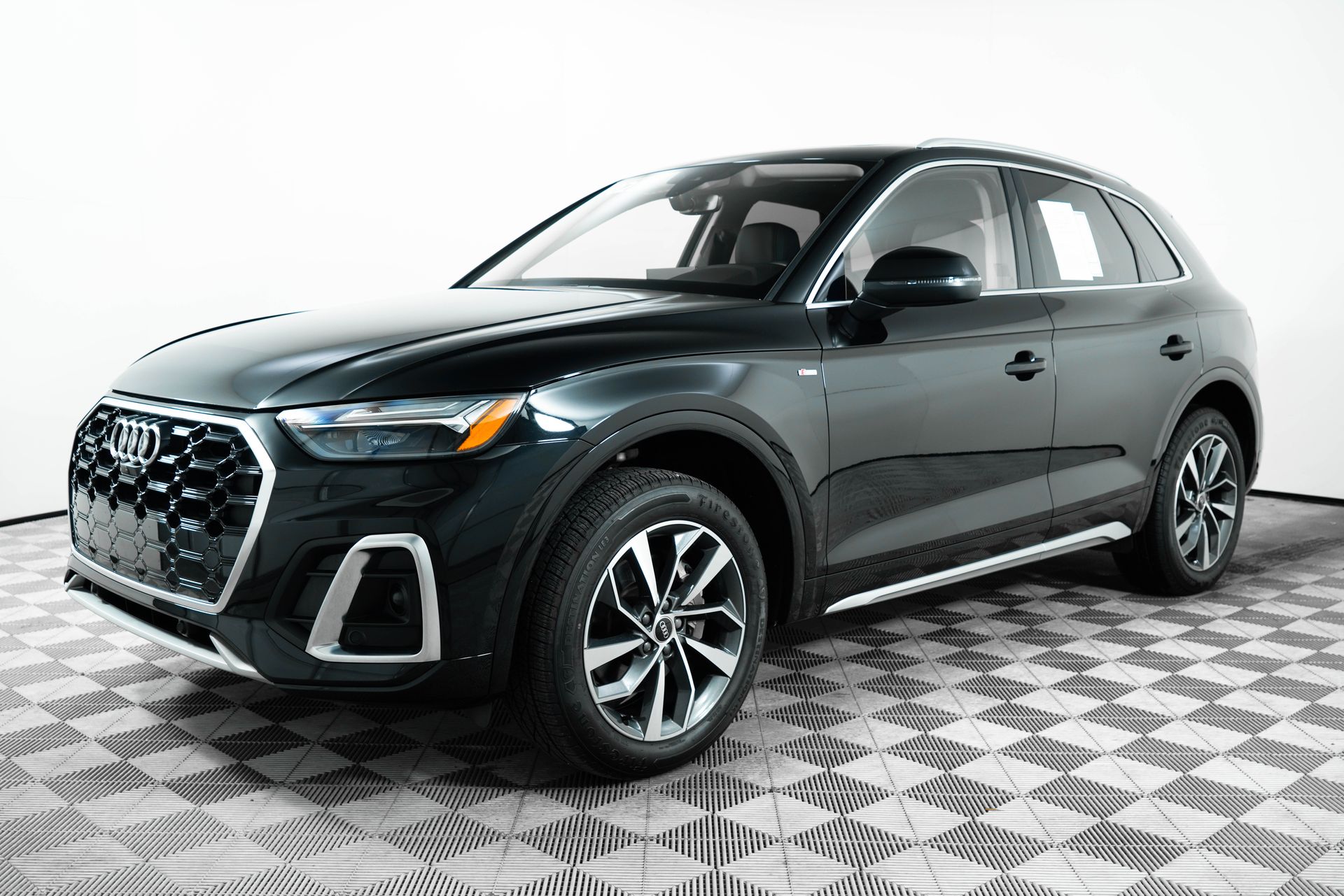 2023 Audi Q5 45 S line Premium photo 3