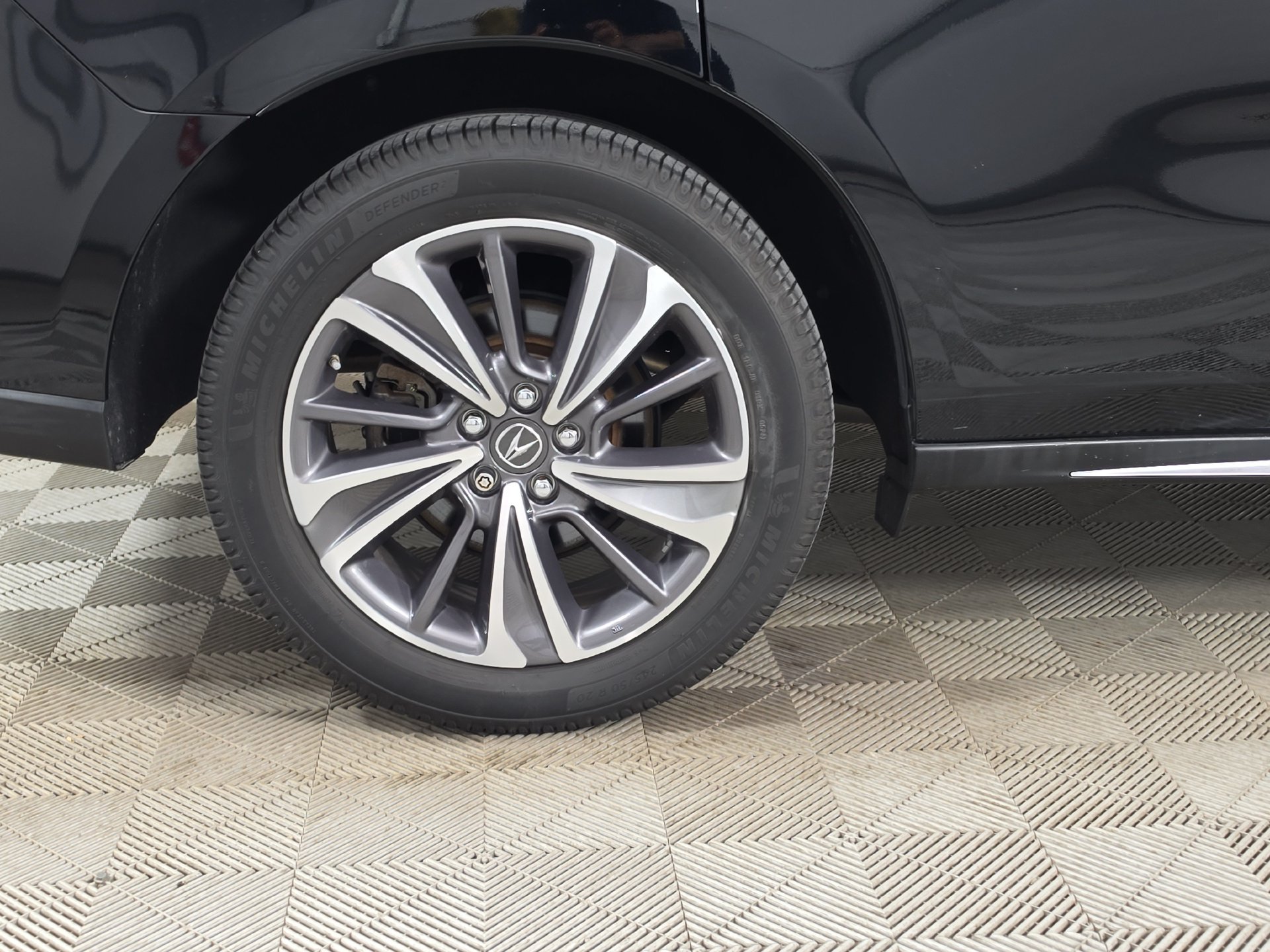 2019 Acura MDX Technology Package - Photo 9