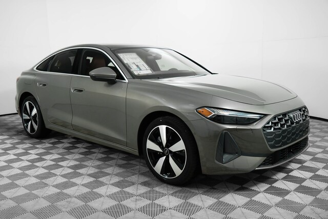 2025 Audi All-new A5