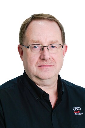 Staff member Steve Miller from 42ddf0c71071