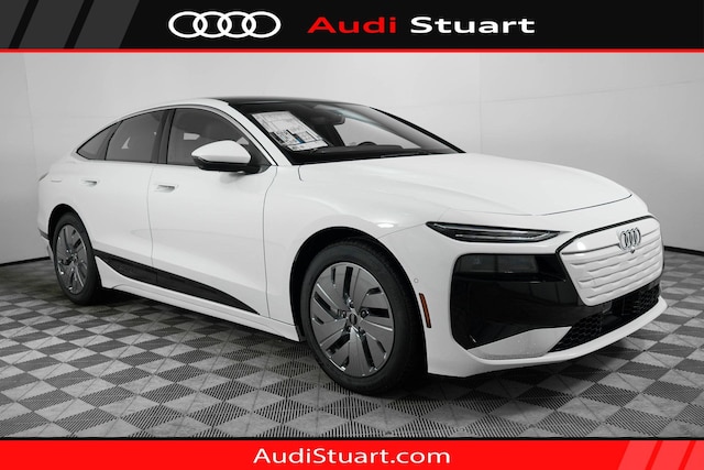 2025 Audi A6 Sportback e-tron