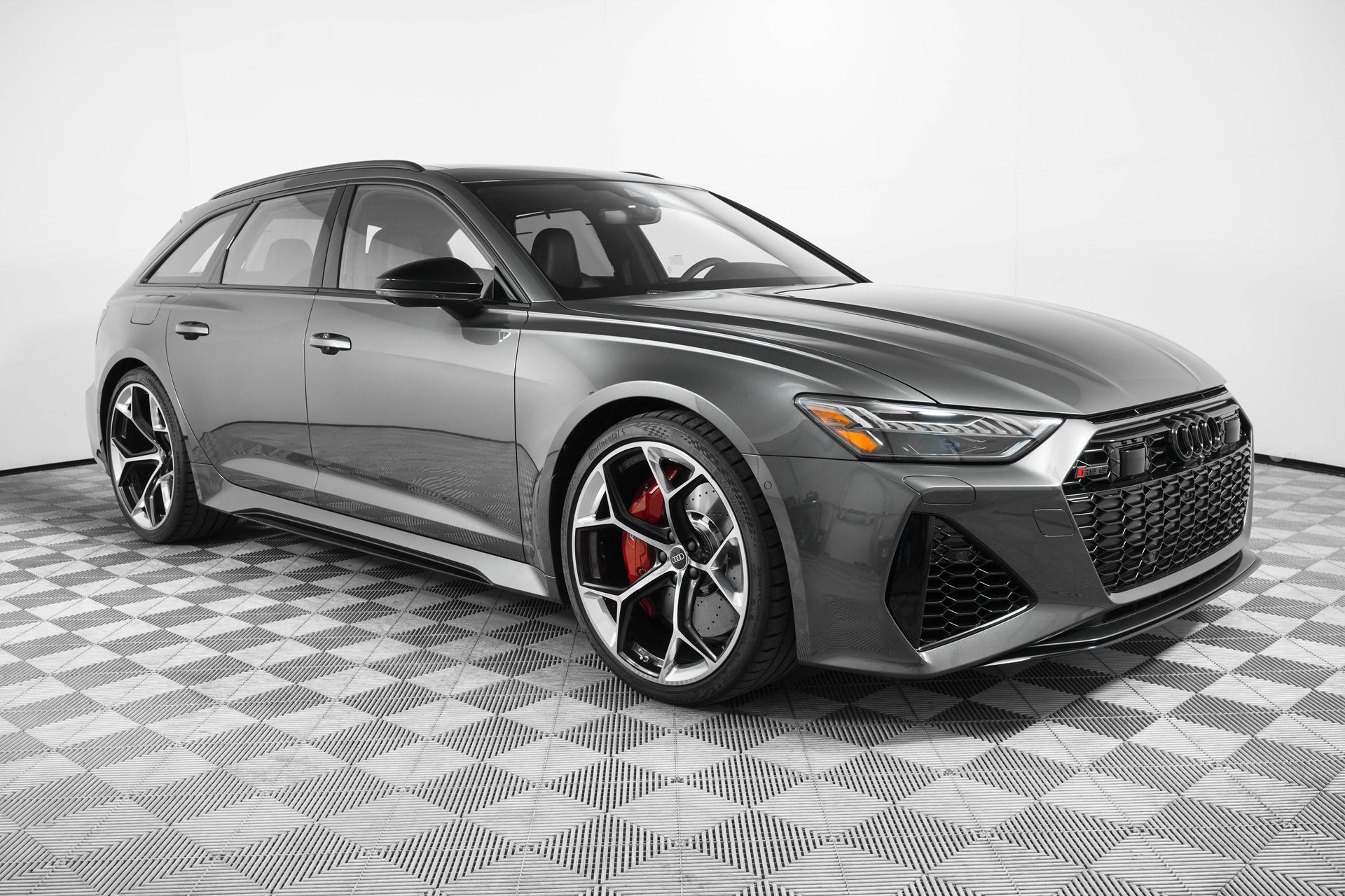 2025 Audi RS 6 Avant