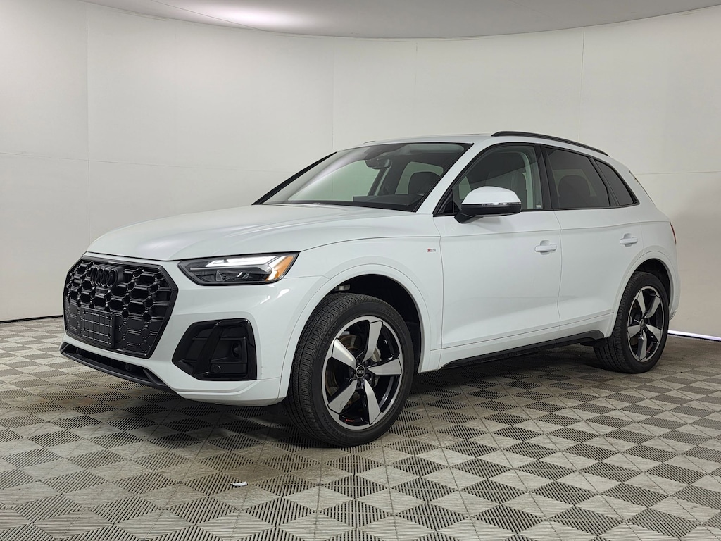 Certified 2023 Audi Q5 45 S Line Premium SUV