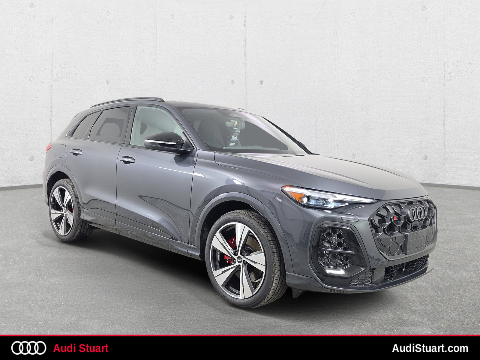 2026 Audi SQ5 3.0T Premium SUV