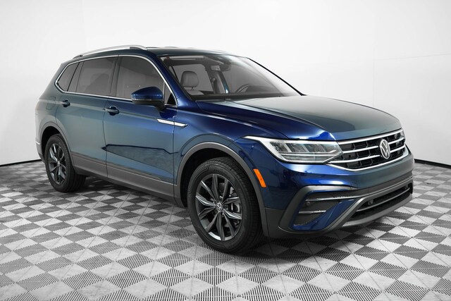 2022 Volkswagen Tiguan