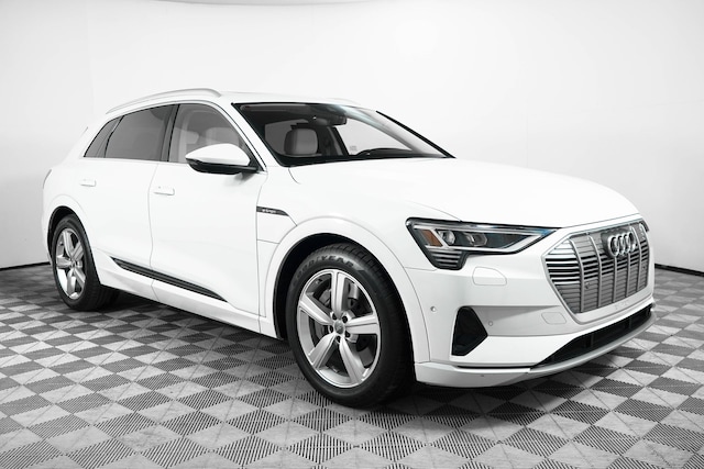 2019 Audi e-tron