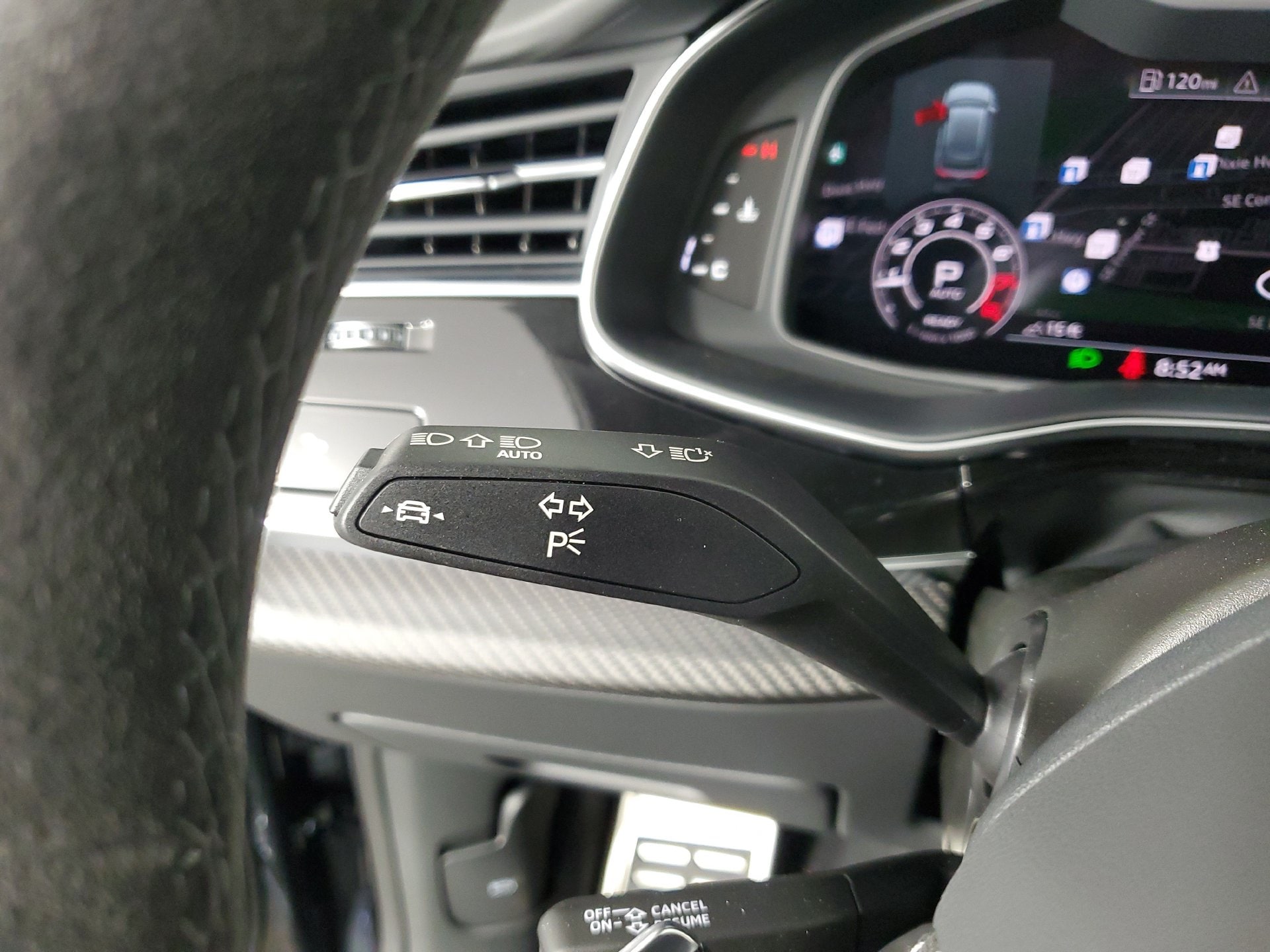 2026 Audi RS Q8 Base - Photo 36