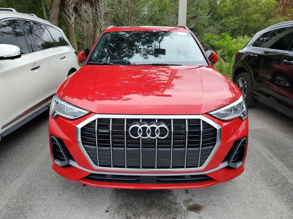 Used 2023 Audi Q3 Premium Plus SUV