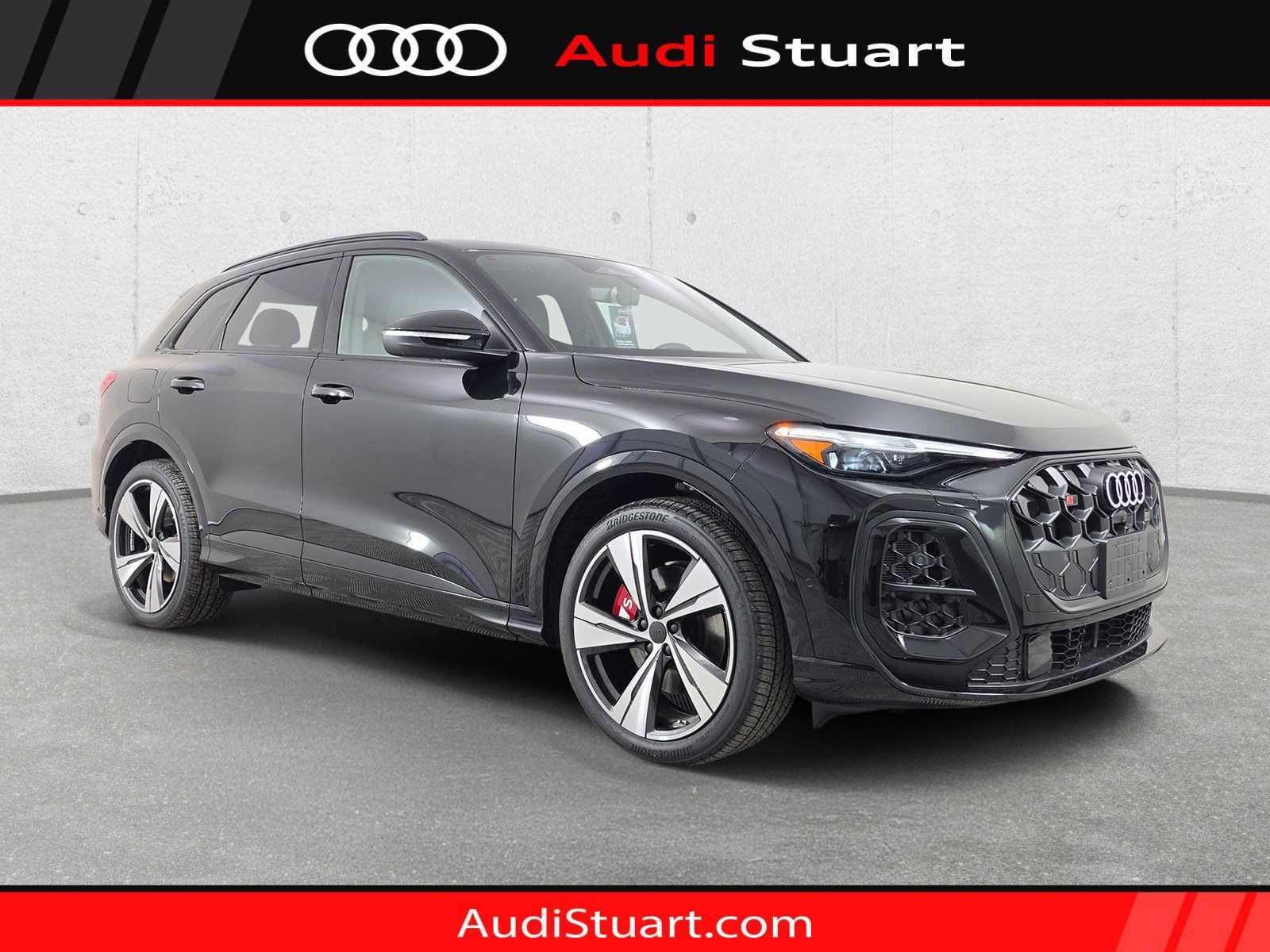 2026 Audi SQ5 Premium Plus quattro's photo