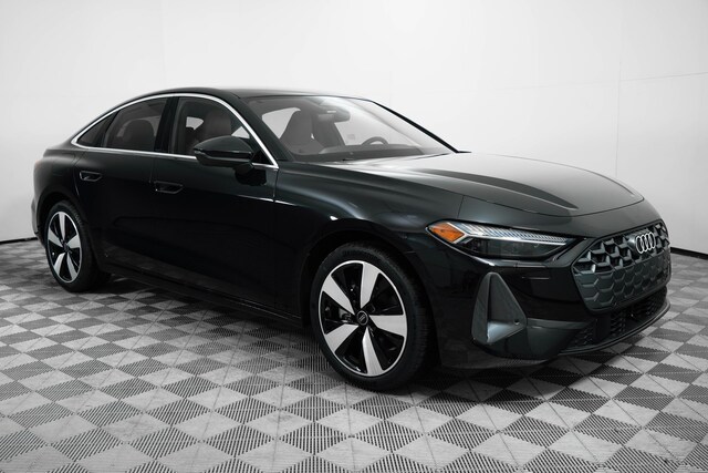 2025 Audi All-new A5