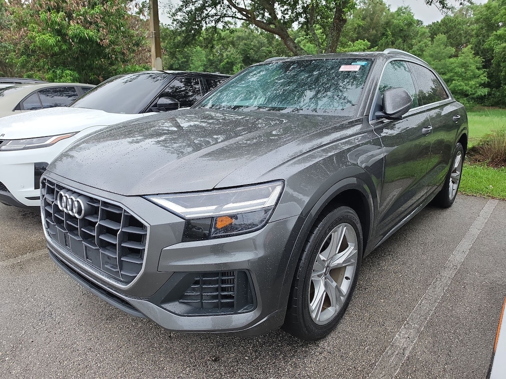 Used 2019 Audi Q8 3.0T Premium SUV