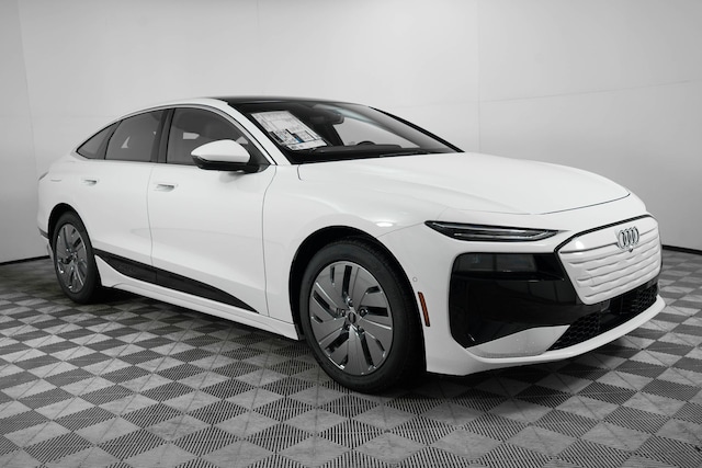 2025 Audi A6 Sportback e-tron