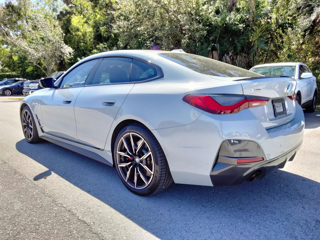 Used 2023 BMW 4 Series 430i Gran Coupe Hatchback