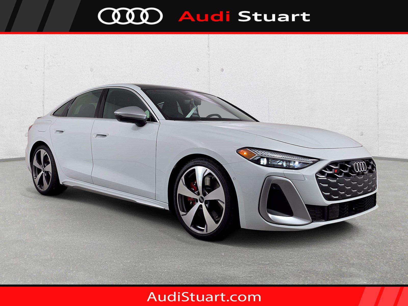 New 2026 Audi S5 For Sale in Stuart | Serving Vero Beach | SKUATN028972