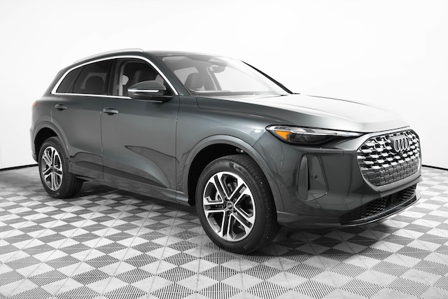2025 Audi All-new Q5