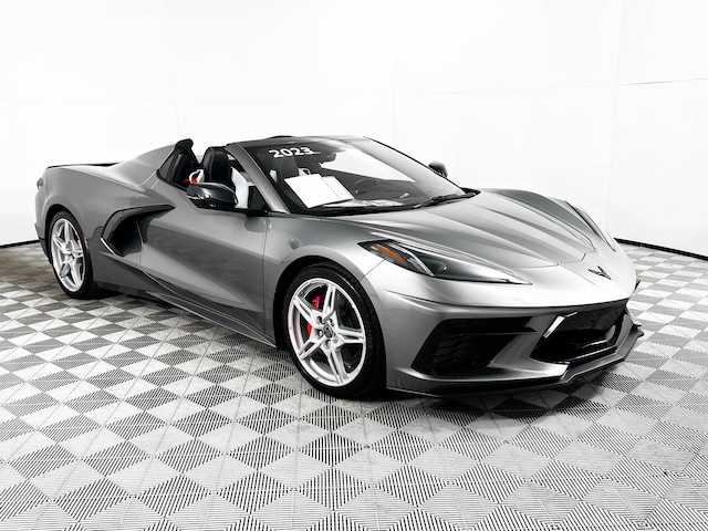 2023 Chevrolet Corvette Stingray Convertible