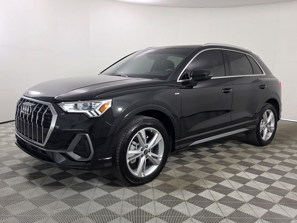 Certified 2023 Audi Q3 Premium Plus SUV