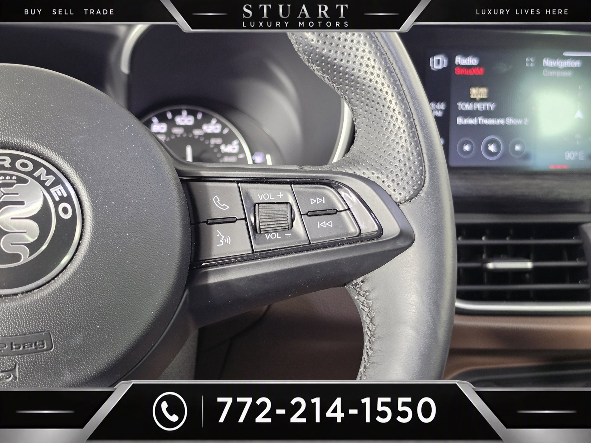 2020 Alfa Romeo Stelvio Sport - Photo 11