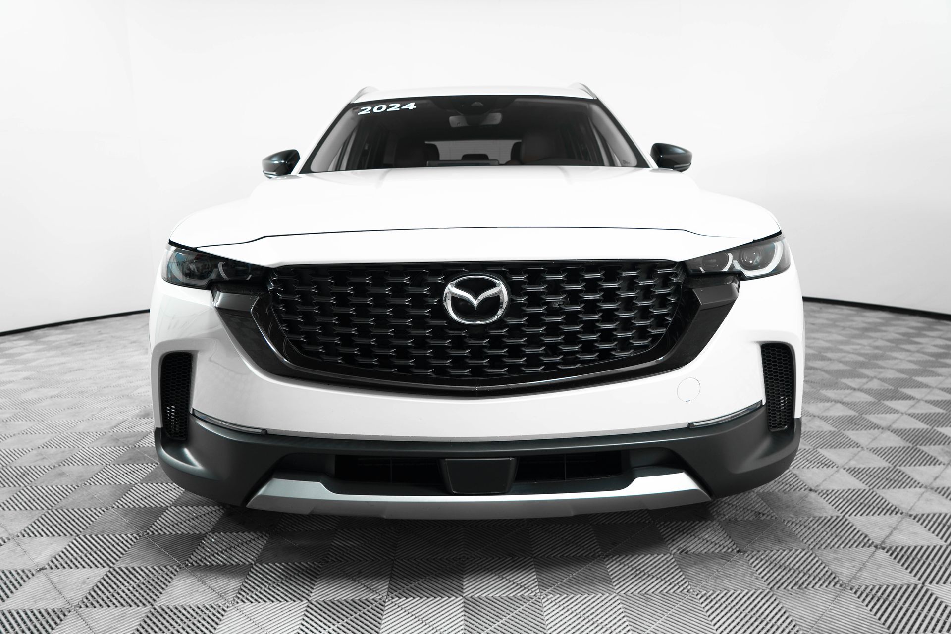 Used 2024 Mazda CX-50 TURBO with VIN 7MMVABXY7RN167191 for sale in Stuart, FL