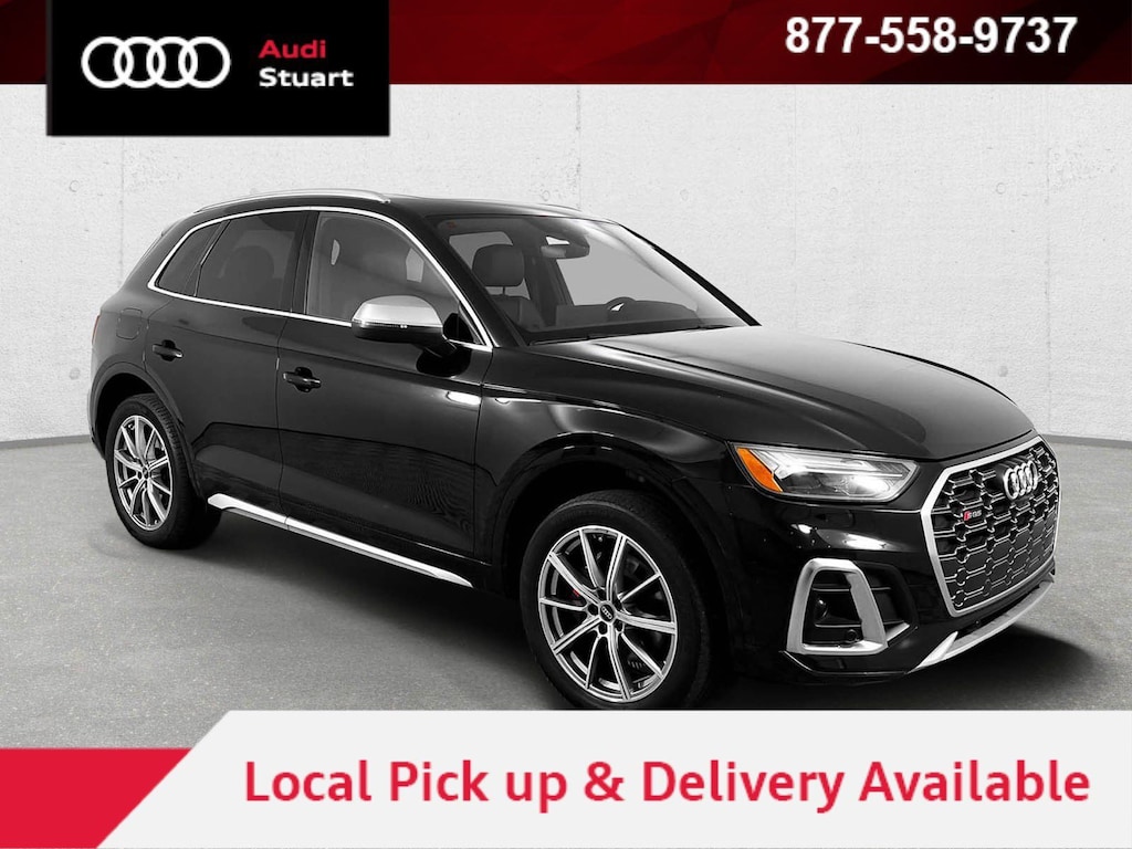 Used 2023 Audi SQ5 Premium Plus SUV