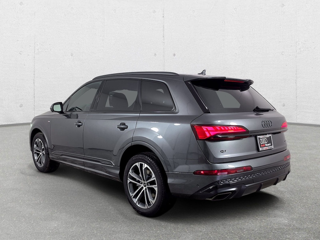 New 2026 Audi Q7 S line 55 Premium SUV