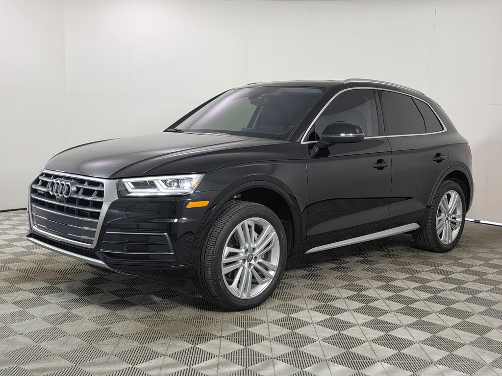 Used 2018 Audi Q5 2.0T Prestige SUV