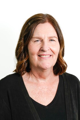 Staff member Barbara Calnen from 53cb371f54f8
