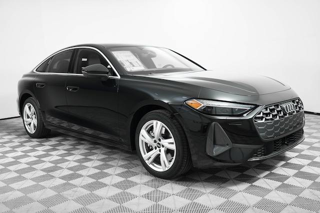 2025 Audi All-new A5