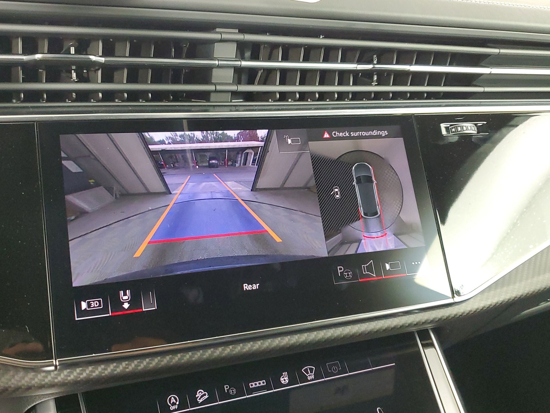 2026 Audi RS Q8 Base - Photo 39