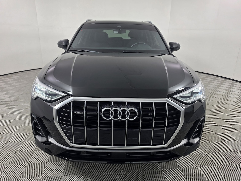 Certified 2023 Audi Q3 Premium Plus SUV