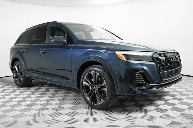 2025 Audi Q7