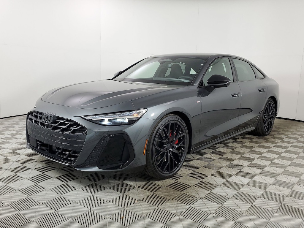 New 2026 Audi A6 Premium Sedan