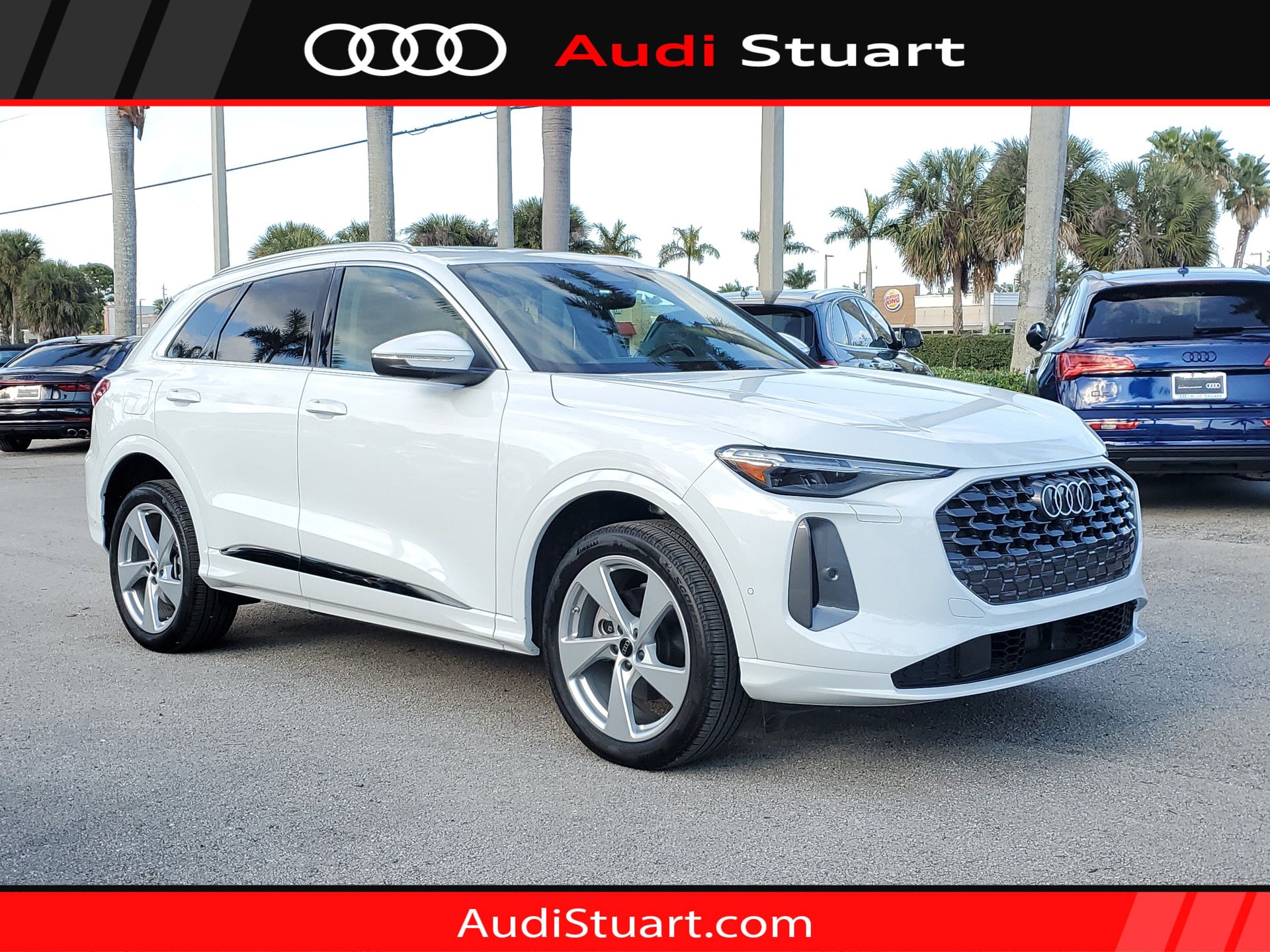 2025 Audi New Q5 Premium Plus