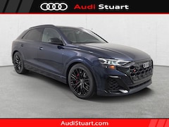2026 Audi SQ8 4.0T Premium Plus SUV