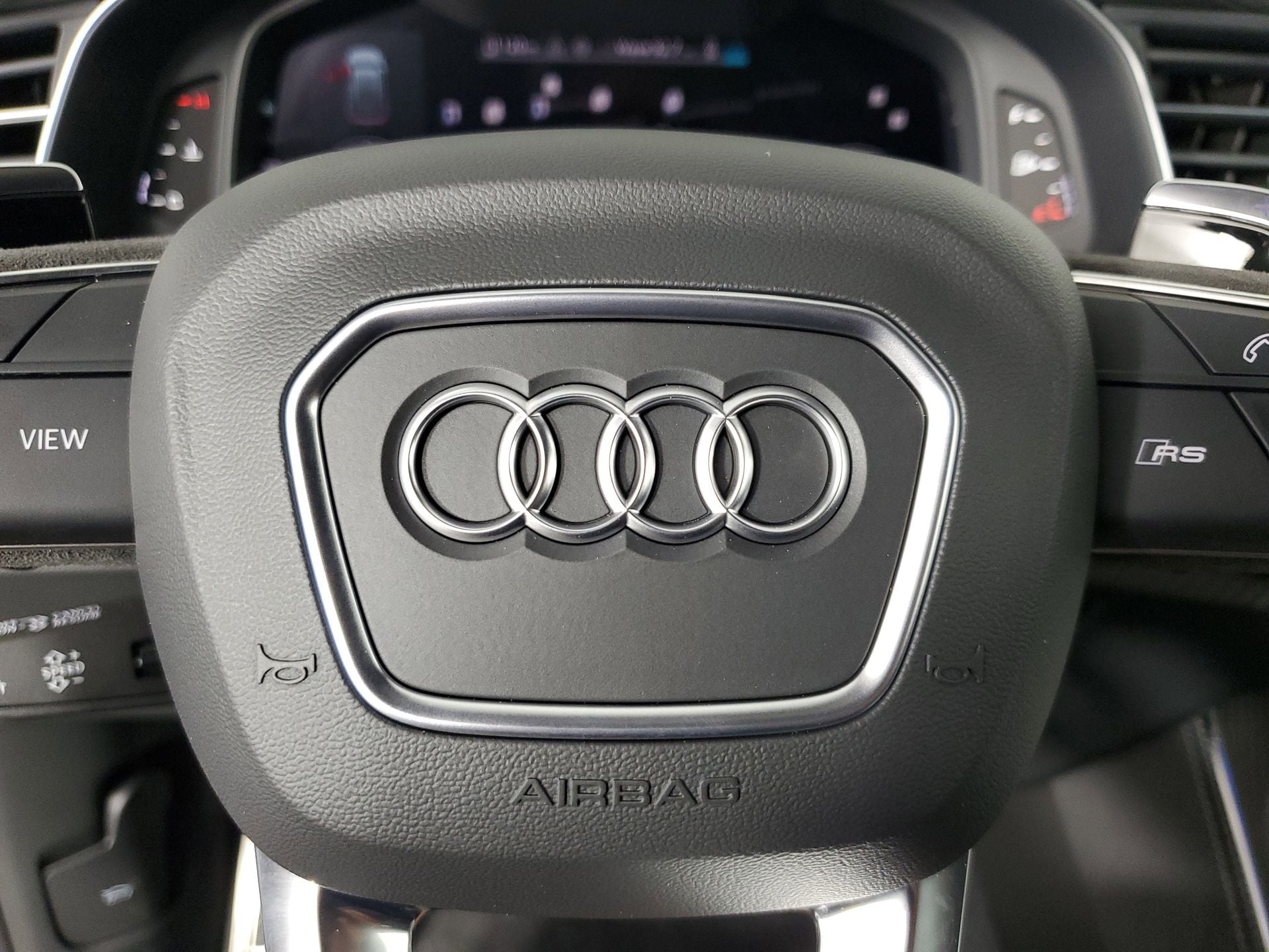 2026 Audi RS Q8 Base - Photo 34